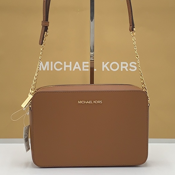 MICHAEL KORS LG EW CROSSBODY Bag 35F 8GTTC3B. - Picture 13 of 16